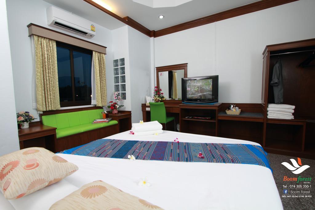 Boom Forest Hotel Hat Yai Eksteriør bilde