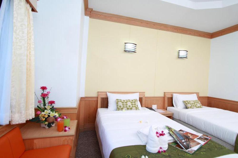 Boom Forest Hotel Hat Yai Eksteriør bilde