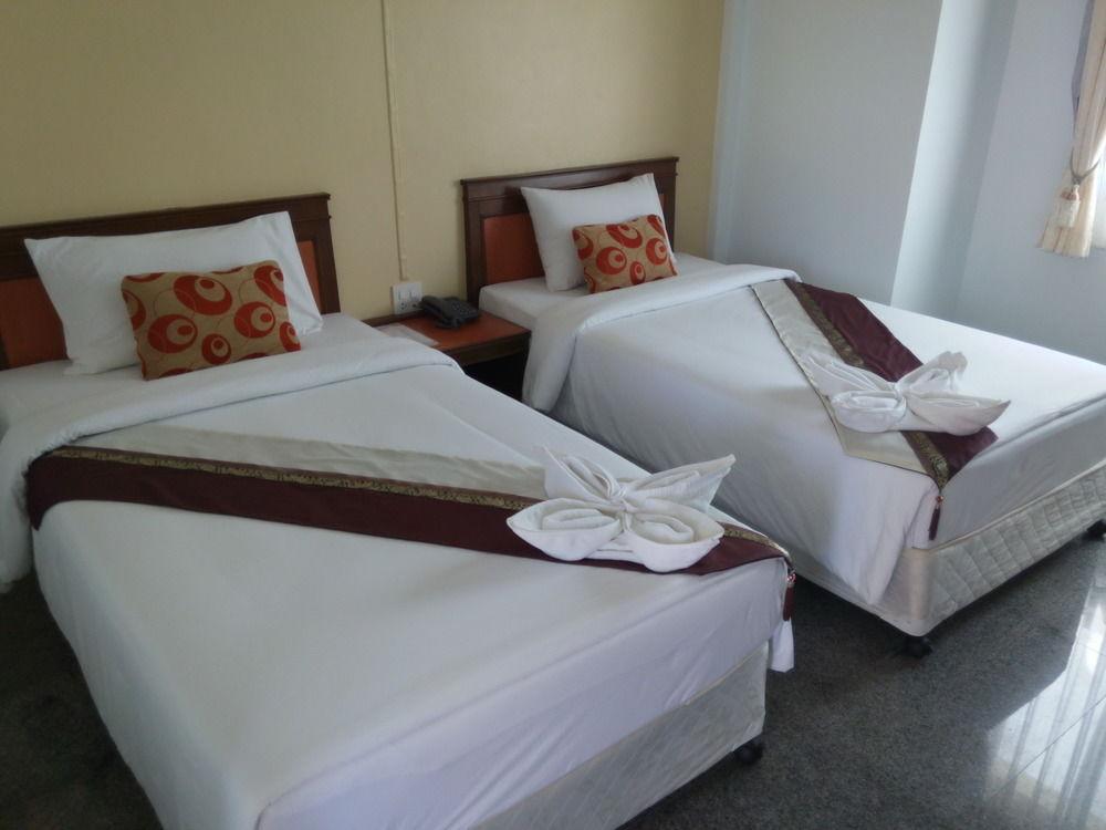 Boom Forest Hotel Hat Yai Eksteriør bilde