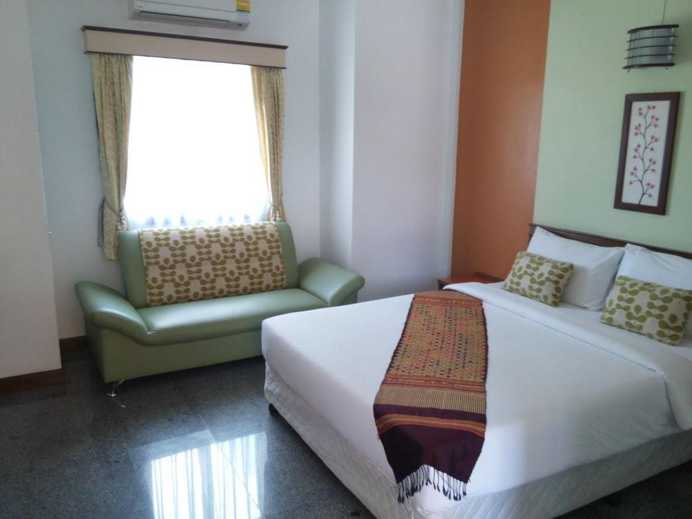 Boom Forest Hotel Hat Yai Eksteriør bilde
