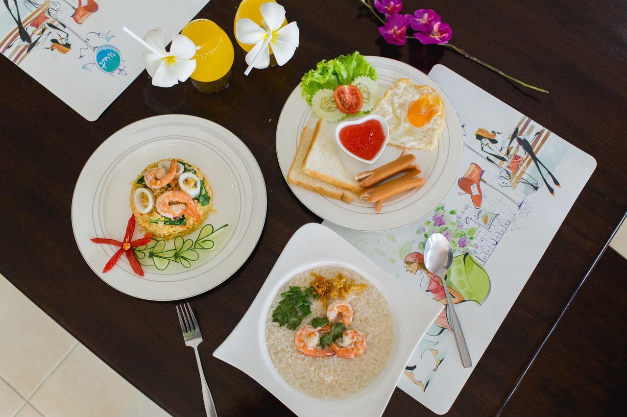 Boom Forest Hotel Hat Yai Eksteriør bilde