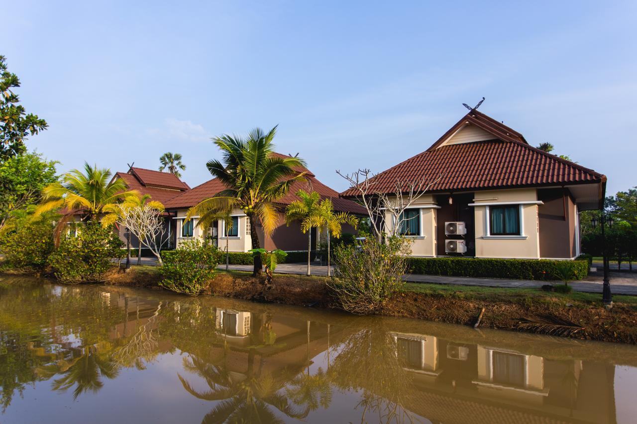Boom Forest Hotel Hat Yai Eksteriør bilde